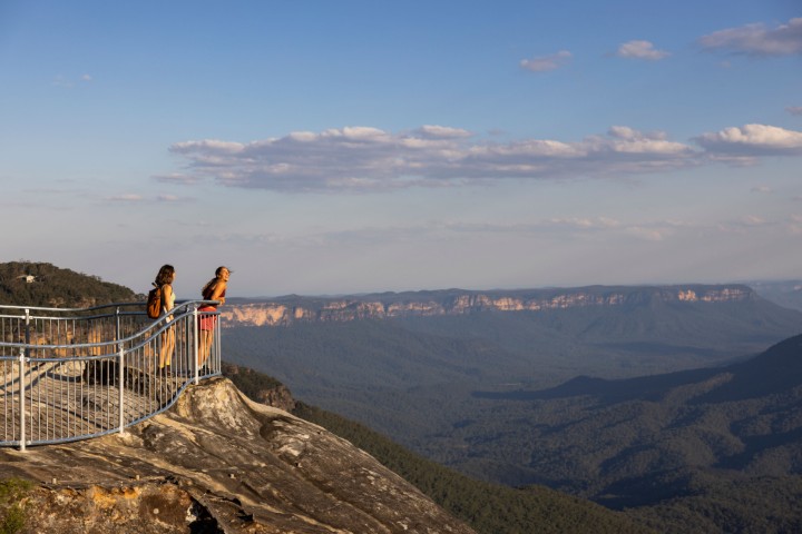 Blue Mountains