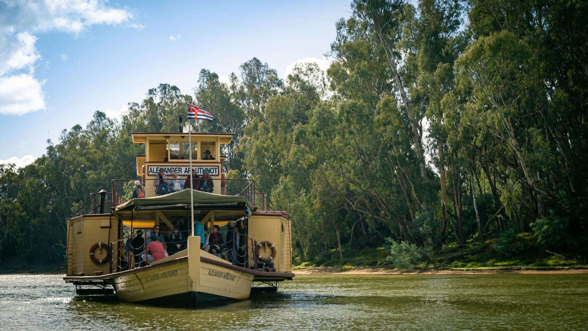 The Murray