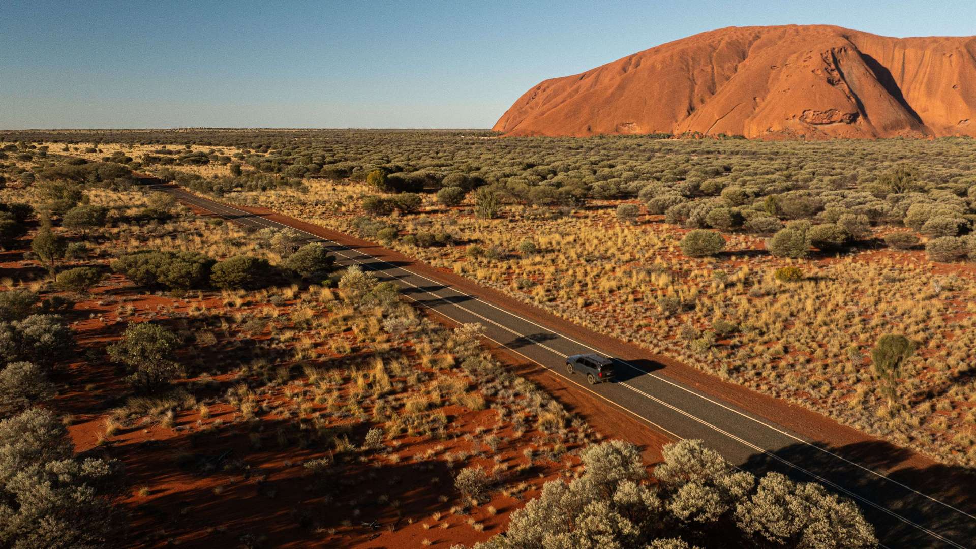 Uluru/Kata Tjuta Region