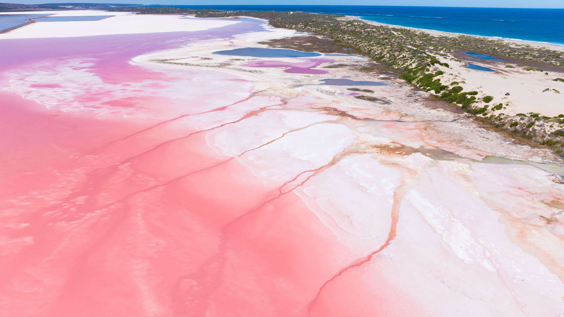 Australia's Coral Coast