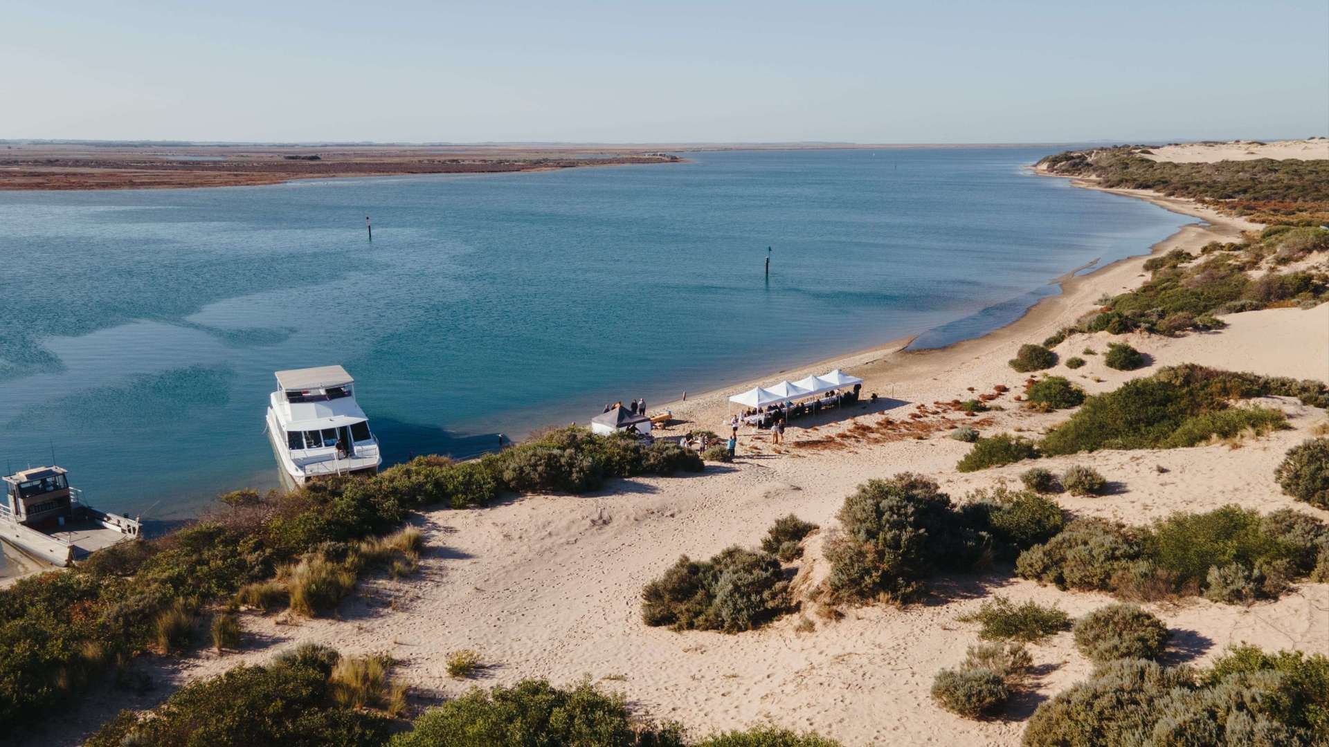 Murray River, Lakes and Coorong