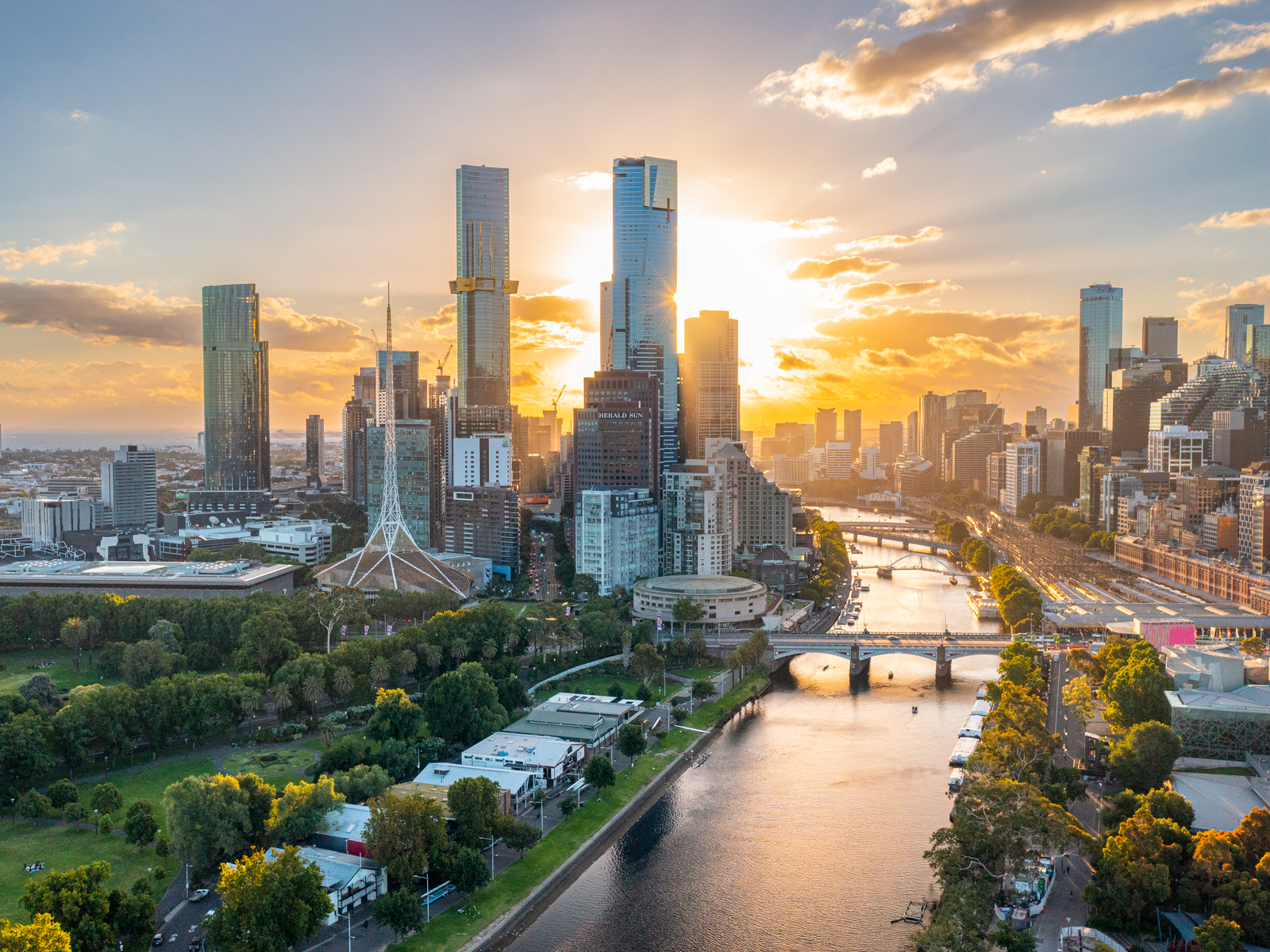 Melbourne