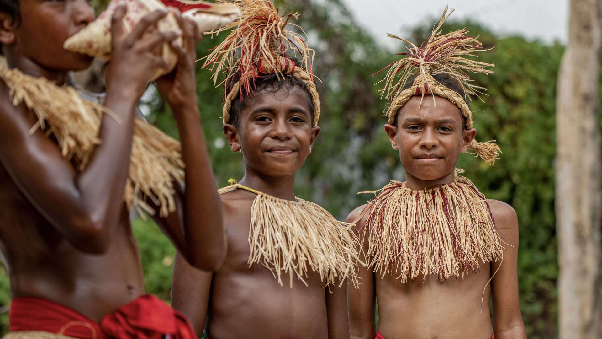 Torres Strait Island Area