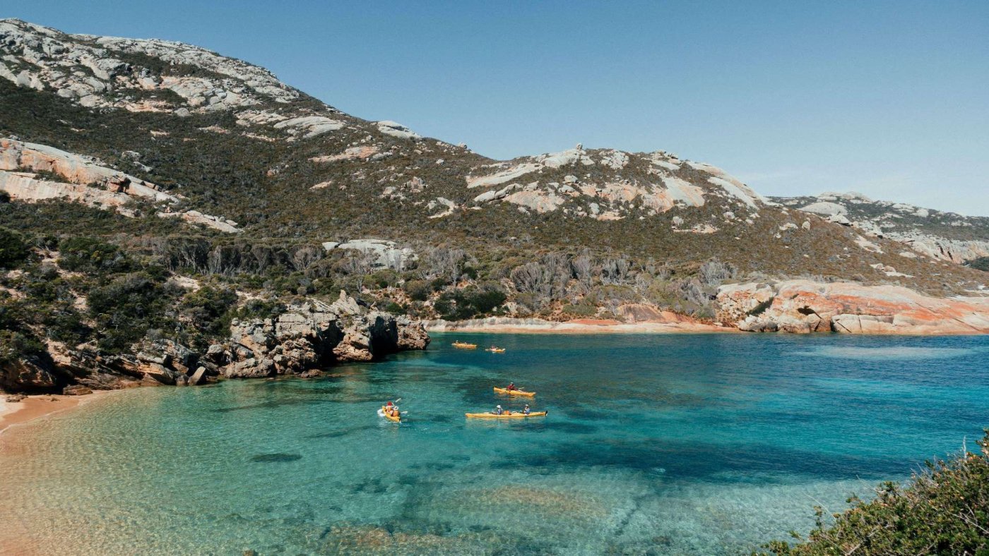 Flinders Island
