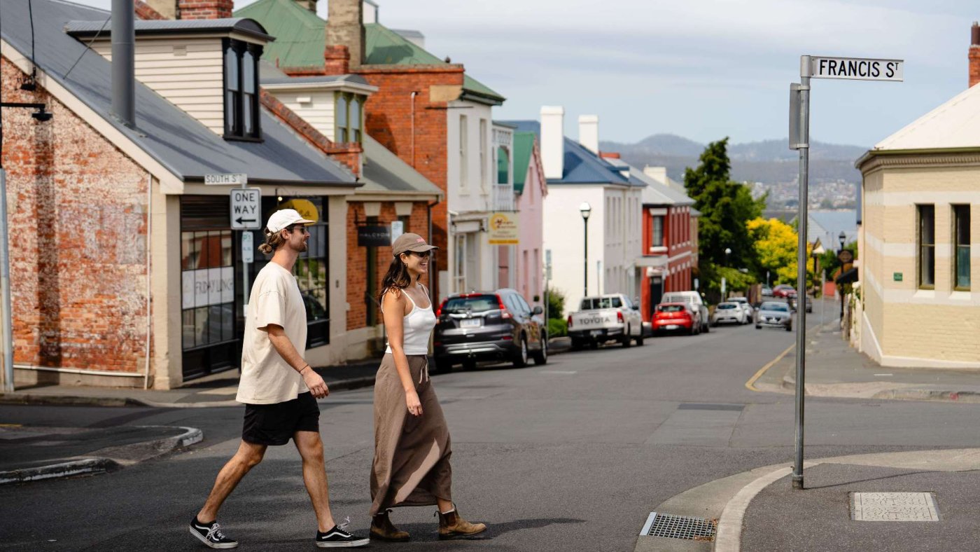 Hobart and South
